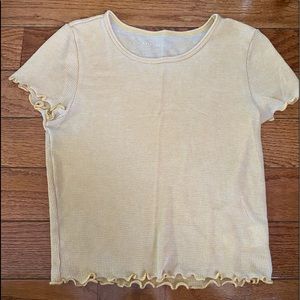 American Eagle Baby Tee